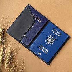Обкладинки для паспорта