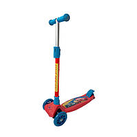 Дитячий Самокат "cars" Bambi Ls2216 Зі Світлом Денвер