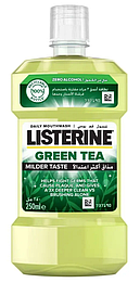 Ополіскувач для ротової порожнини Listerine Green tea Milder taste 250 мл