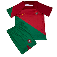 Футбольная форма сборной Португалии новый сезон 2022-2023