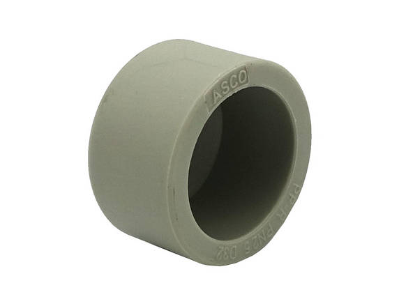 Заглушка Ø.20 сірий колір (100/1600 шт.) ASCO®, фото 1