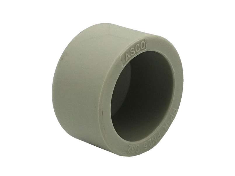 Заглушка Ø.20 сірий колір (100/1600 шт.) ASCO®