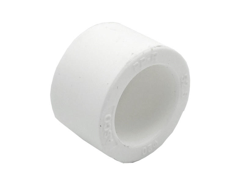 Заглушка Ø.20 білий колір (1/800 шт.) ASCO®