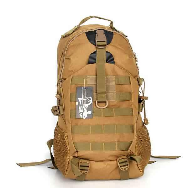 Рюкзак штурмивой SILVER KNIGHT 9335 Coyote