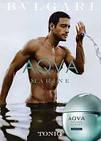 Bvlgari Aqva Pour Homme Marine Toniq 100 мл - туалетная вода (edt)