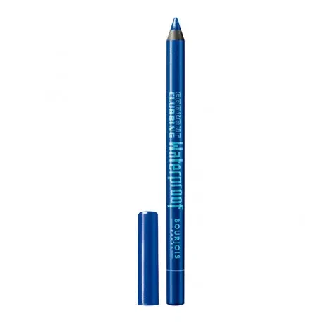 Олівець для очей Bourjois Contour Clubbing Waterproof 46 — Bleu neon (бірюзовий)