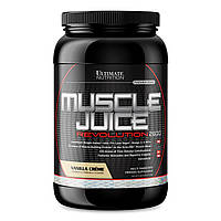 Muscle Juice Revolution 2600 - 2120g Vanilla Creme