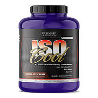 IsoCool 5lb - 2270g Chocolate Creme