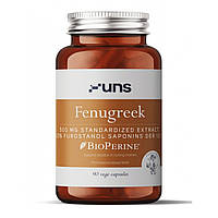 Fenugreek Bioperine - 90 veg caps