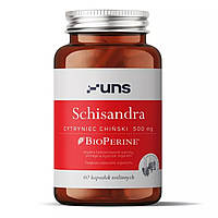 Schisandra - 60 veg caps