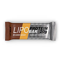 Lipobar - 50g Hazelnut-Chocolate