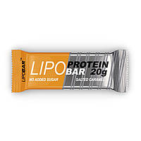 Lipobar - 50g Salted Caramel