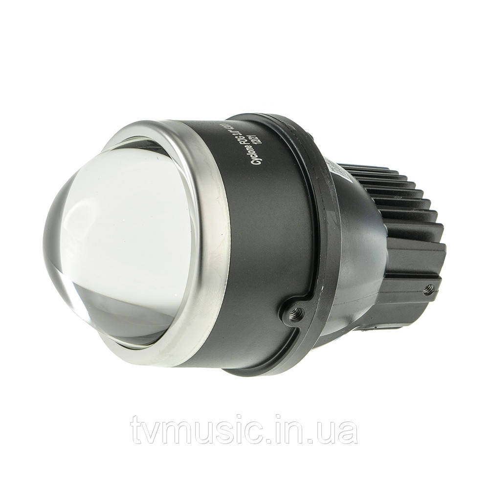 Світлодіодні лінзи Cyclone LED FOG 3.0" 4300K