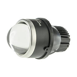 Світлодіодні лінзи Cyclone LED FOG 3.0" 4300K