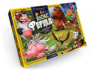 Игра настольная Ферма Люкс