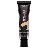 Тональный крем для лица L Oreal Paris Infallible Total Cover Foundation 09 - Light Sand