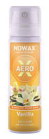 NOWAX Ароматизатор повітря X Aero "Vanilla" (12шт/уп)