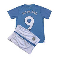 Футбольная форма Манчестер Сити 2024 Холанд / HAALAND 9