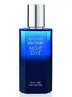 Davidoff Cool Water Night Dive 75 мл - туалетная вода (edt), тестер