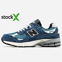 0738 New Balance 2002R Blue