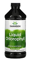 Жидкий хлорофилл Swanson Liquid Chlorophyll (473 ml