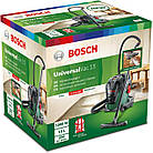 Будівельний пилосос Bosch Universal Vac 15 (06033D1100), фото 2