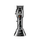 Машинка для стриження волосся VGR Hair Clipper V-653 Voyager, бездротова електробритва, для дому, фото 4
