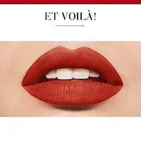 Помада для губ Bourjois Paris Rouge Velvet Lipstick 21 — Grande Roux
