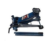 Домкрат підкатний FORSAGE TH33003F 3 т з педаллю (135-505мм)