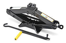 Домкрат механічний FORSAGE ST-113 2.0 т з гумовою підставкою