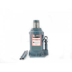 Домкрат пляшковий FORSAGE T93004 30т з клапаном (255-405мм)