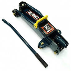 Домкрат гідравлічний підкатний FORSAGE TH22001C 2т (135-385мм) в кейсі