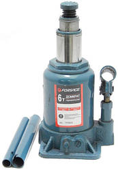 Домкрат пляшковий FORSAGE TF0602 з двома штоками 6т (154-354мм)