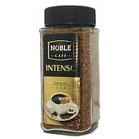Кава розчинна Noble Intenso 200 грам скло банка