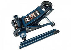 Домкрат гідравлічний підкатний FORSAGE TH33005 3т (88-455мм)