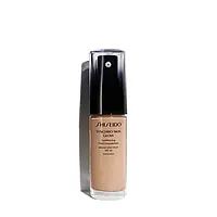 Тональний засіб-флюїд для обличчя Shiseido Synchro Skin Glow Luminizing Fluid Foundation R4 — Rose 4