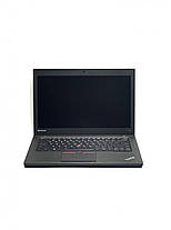 Ноутбук А-клас Lenovo ThinkPad T450/ 14" (1600x900)/ Core i5-5300U/ 8 GB RAM/ 128 GB SSD/ HD 5500/ Дві АКБ, фото 3