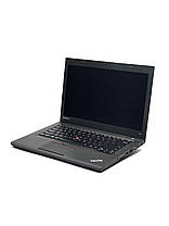Ноутбук А-клас Lenovo ThinkPad T450/ 14" (1600x900)/ Core i5-5300U/ 8 GB RAM/ 128 GB SSD/ HD 5500/ Дві АКБ, фото 6