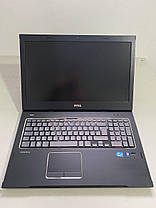 Ноутбук Б-клас Dell Vostro 3750/ 17.3" (1600x900)/ Core i7-2630QM/ 8 GB RAM/ 240 GB SSD/ GeForce GT 525M 1GB, фото 3