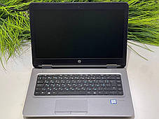 Ноутбук HP Probook 640 G3/ 14" (1366x768)/ Core i3-7100U/ 8 GB RAM/ 480 GB SSD/ HD 620, фото 3
