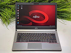 Ноутбук Fujitsu Lifebook E744/ 14" (1600x900)/ Core i3-4100M/ 8 GB RAM/ 480 GB SSD/ HD 4600, фото 3