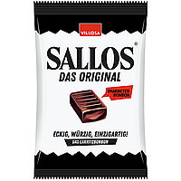 Лакричные Конфеты Villosa Sallos Das Original 750g