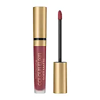 Жидкая помада для губ Max Factor Color Elixir Soft Matte Lipstick № 040 - Soft Berry