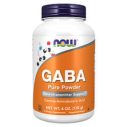 GABA PURE POWDER - 170g (6 OZ)