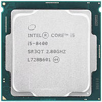 Процесор Intel Core i5 8400 (CM8068403358811) (s1151 v2, 6T, 4.0 ГГц, ) Б/в