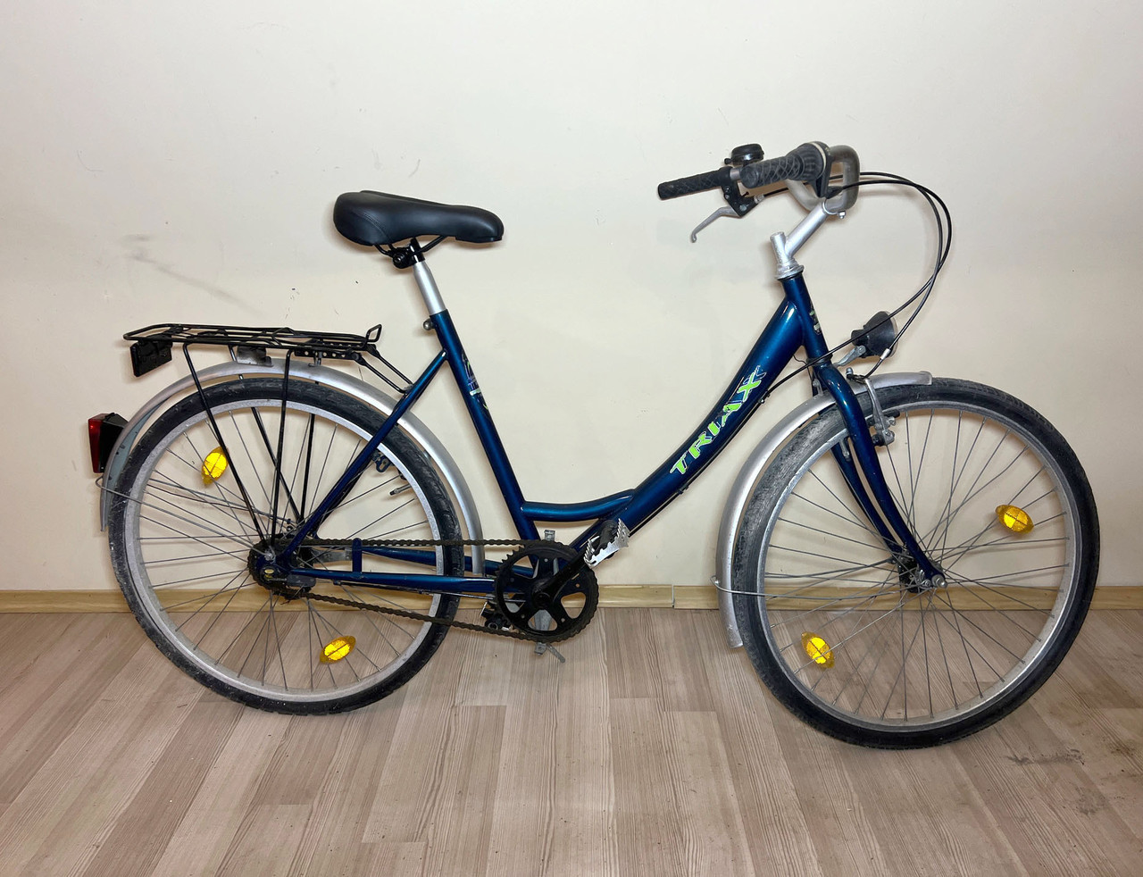 Велосипед дорожний Triax, дамка, 3 швидкості планетарка, З Європи