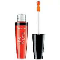 Блеск-тинт для губ BeYu Lips To Dye Lip-Staining Gel 02 - Juicy