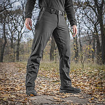 M-Tac штани Soft Shell Vent Black 28/30, фото 6