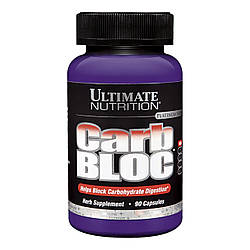 Carb Bloc 500 mg - 90 Caps