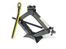 Домкрат механічний FORSAGE ST-105С 1.5 т з трещеточной ручкою (104-385мм)